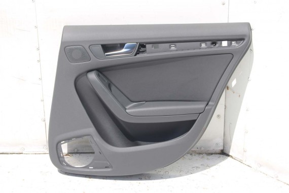 AUDI A5 SPORTBACK FOTELE SIEDZENIA KOMPLET FOTELI 8T FL LIFT N5W Leder Milano fotel siedzenie tapicerka kanapa SKÓRA wentylowane