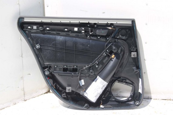 AUDI A5 SPORTBACK FOTELE SIEDZENIA KOMPLET FOTELI 8T FL LIFT N5W Leder Milano fotel siedzenie tapicerka kanapa SKÓRA wentylowane