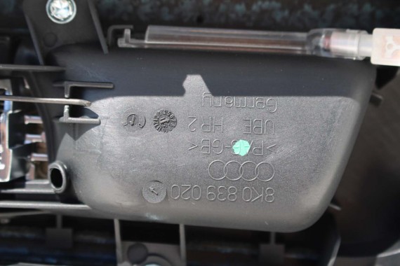 AUDI A5 SPORTBACK FOTELE SIEDZENIA KOMPLET FOTELI 8T FL LIFT N5W Leder Milano fotel siedzenie tapicerka kanapa SKÓRA wentylowane