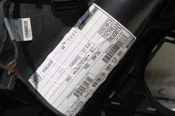 AUDI A5 SPORTBACK FOTELE SIEDZENIA KOMPLET FOTELI 8T FL LIFT N5W Leder Milano fotel siedzenie tapicerka kanapa SKÓRA wentylowane