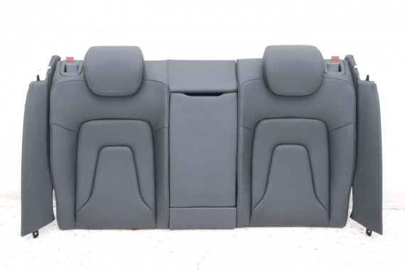 AUDI A5 SPORTBACK FOTELE SIEDZENIA KOMPLET FOTELI 8T FL LIFT N5W Leder Milano fotel siedzenie tapicerka kanapa SKÓRA wentylowane