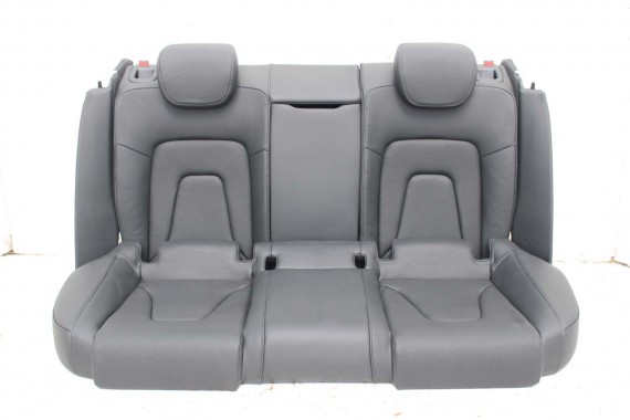 AUDI A5 SPORTBACK FOTELE SIEDZENIA KOMPLET FOTELI 8T FL LIFT N5W Leder Milano fotel siedzenie tapicerka kanapa SKÓRA wentylowane