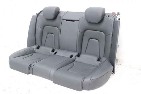 AUDI A5 SPORTBACK FOTELE SIEDZENIA KOMPLET FOTELI 8T FL LIFT N5W Leder Milano fotel siedzenie tapicerka kanapa SKÓRA wentylowane