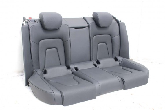AUDI A5 SPORTBACK FOTELE SIEDZENIA KOMPLET FOTELI 8T FL LIFT N5W Leder Milano fotel siedzenie tapicerka kanapa SKÓRA wentylowane