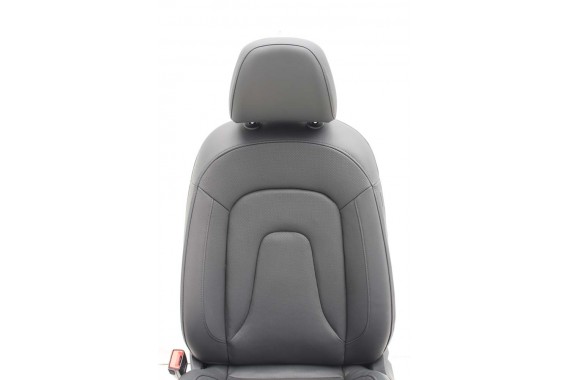 AUDI A5 SPORTBACK FOTELE SIEDZENIA KOMPLET FOTELI 8T FL LIFT N5W Leder Milano fotel siedzenie tapicerka kanapa SKÓRA wentylowane