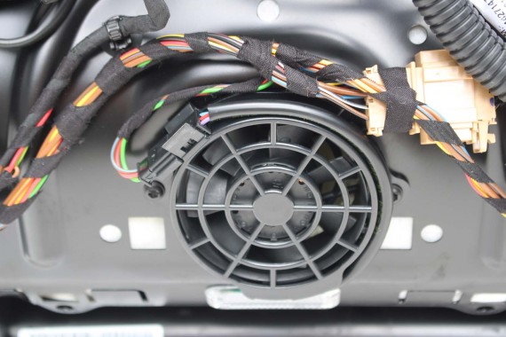 AUDI A5 SPORTBACK FOTELE SIEDZENIA KOMPLET FOTELI 8T FL LIFT N5W Leder Milano fotel siedzenie tapicerka kanapa SKÓRA wentylowane