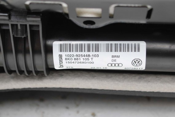 AUDI A5 SPORTBACK FOTELE SIEDZENIA KOMPLET FOTELI 8T FL LIFT N5W Leder Milano fotel siedzenie tapicerka kanapa SKÓRA wentylowane