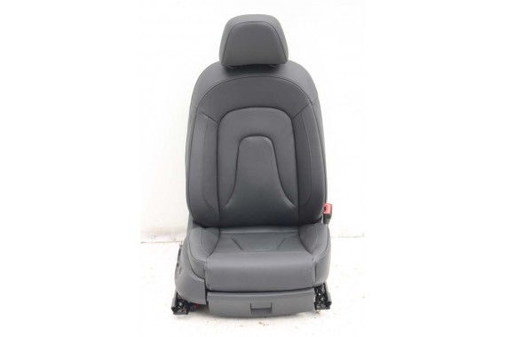 AUDI A5 SPORTBACK FOTELE SIEDZENIA KOMPLET FOTELI 8T FL LIFT N5W Leder Milano fotel siedzenie tapicerka kanapa SKÓRA wentylowane