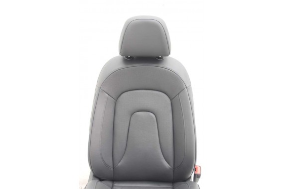 AUDI A5 SPORTBACK FOTELE SIEDZENIA KOMPLET FOTELI 8T FL LIFT N5W Leder Milano fotel siedzenie tapicerka kanapa SKÓRA wentylowane