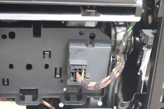 AUDI A5 SPORTBACK FOTELE SIEDZENIA KOMPLET FOTELI 8T FL LIFT N5W Leder Milano fotel siedzenie tapicerka kanapa SKÓRA wentylowane