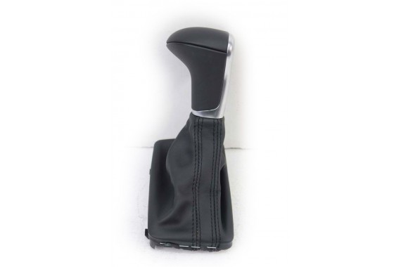 AUDI A4 A5 Q5 FL LIFT GAŁKA ZMIANY BIEGÓW 8K1713139R 8K1 713 139 R 8K B8 8T IBR czarny mieszek 8K1713139R 8K1713139R 8K1713139