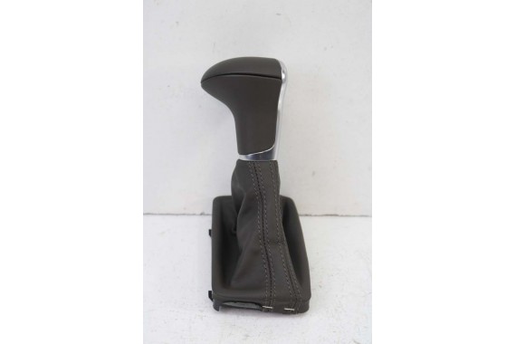 AUDI A4 A5 Q5 FL LIFT GAŁKA ZMIANY BIEGÓW 8K1713139R 8K1 713 139 R 8K B8 8T AF0 brąz mieszek 8K1713139R 8K1713139R 8K1713139