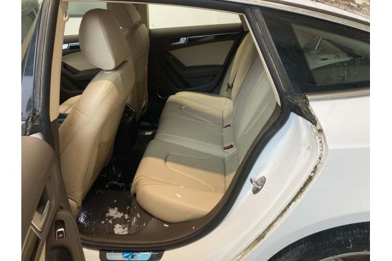 AUDI A5 SPORTBACK FOTELE SIEDZENIA KOMPLET FOTELI 8T FL LIFT N5W Leder Milano fotel siedzenie tapicerka kanapa SKÓRA wentylowane
