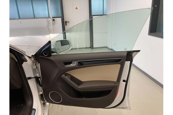 AUDI A5 SPORTBACK FOTELE SIEDZENIA KOMPLET FOTELI 8T FL LIFT N5W Leder Milano fotel siedzenie tapicerka kanapa SKÓRA wentylowane