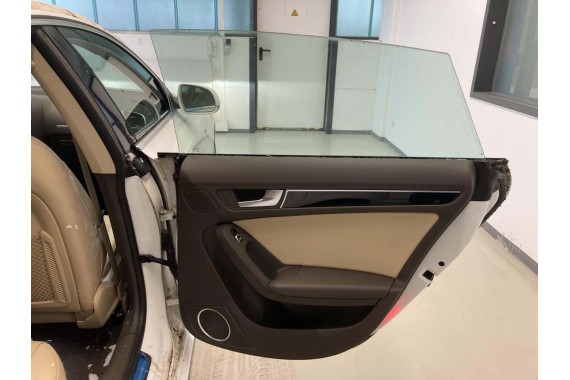 AUDI A5 SPORTBACK FOTELE SIEDZENIA KOMPLET FOTELI 8T FL LIFT N5W Leder Milano fotel siedzenie tapicerka kanapa SKÓRA wentylowane