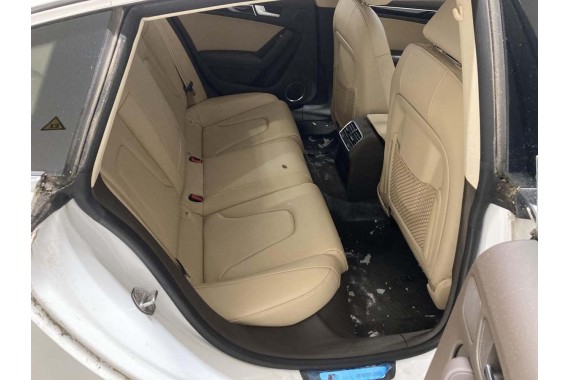 AUDI A5 SPORTBACK FOTELE SIEDZENIA KOMPLET FOTELI 8T FL LIFT N5W Leder Milano fotel siedzenie tapicerka kanapa SKÓRA wentylowane