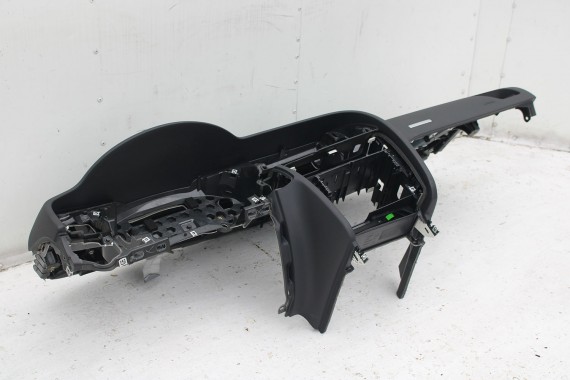 AUDI A5 KONSOLA DESKA ROZDZIELCZA KOKPIT PULPIT 8T 8T1857003 8T1857041F 8T1 857 041 kolor - 24A czarny 8T 8T1 857 003 8T1857041