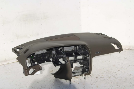 AUDI A5 KONSOLA DESKA ROZDZIELCZA KOKPIT PULPIT 8T 8T1857003 8T1857041F 8T1 857 041 EJ3 brąz 8T 8T1 857 003 8T1857041 8T1857003D