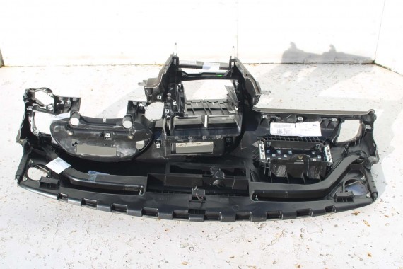 AUDI A5 KONSOLA DESKA ROZDZIELCZA KOKPIT PULPIT 8T 8T1857003 8T1857041F 8T1 857 041 EJ3 brąz 8T 8T1 857 003 8T1857041 8T1857003D