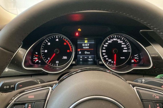 AUDI A5 KONSOLA DESKA ROZDZIELCZA KOKPIT PULPIT 8T 8T1857003 8T1857041F 8T1 857 041 EJ3 brąz 8T 8T1 857 003 8T1857041 8T1857003D