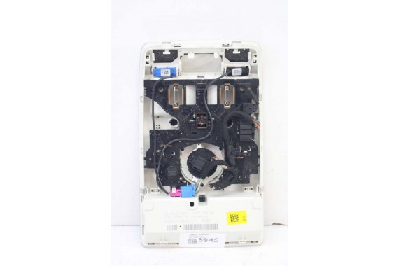 AUDI A4 A5 Q5 LAMPKA OŚWIETLENIE PODSUFITKI 8T0947135BK ET1 8K0 8T0 947 135 kabiny 8T0947140 8T0947133A 8T0947139B 8T0947135BK