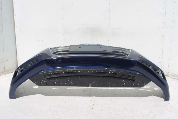 AUDI A5 S5 F5 PRZÓD maska błotniki pas przedni zderzak lampy 8W U4U4 LX5A Niebieski wzmocnienie błotnik 8W6 3.0 TFSi 8W6941035E