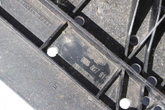 AUDI A5 S5 F5 PRZÓD maska błotniki pas przedni zderzak lampy 8W U4U4 LX5A Niebieski wzmocnienie błotnik 8W6 3.0 TFSi 8W6941035E