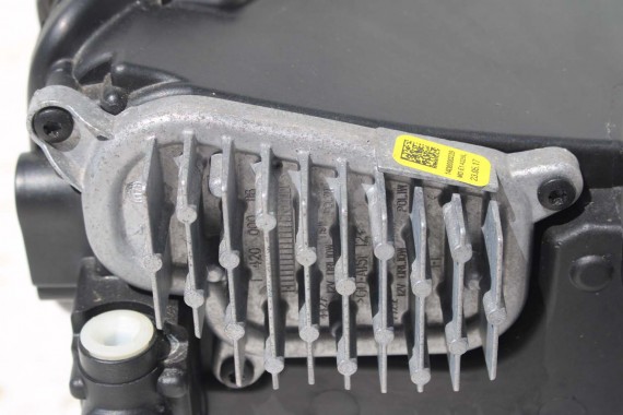 AUDI A5 S5 F5 PRZÓD maska błotniki pas przedni zderzak lampy 8W U4U4 LX5A Niebieski wzmocnienie błotnik 8W6 3.0 TFSi 8W6941035E