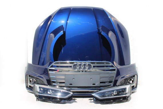 AUDI A5 S5 F5 PRZÓD maska...