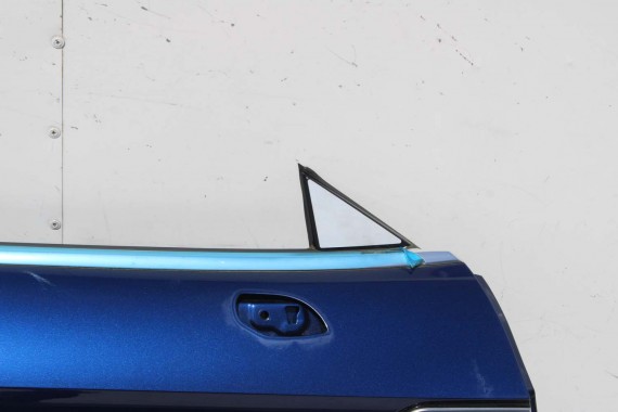 AUDI A5 S5 8W COUPE DRZWI PRAWE STRONA PRAWA F5 U4U4 LX5A Niebieski 8W6831052A 8W6831052B 8W6 831 052 8W6831052 8W6831052A U4