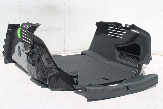 AUDI A5 8W F5 BOCZEK DYWAN PAS BAGAŻNIKA 8W6863879L 8W6863880E 8W5863463F boczki bagażnik tapicerka 8W6863879 8W6863880 S5
