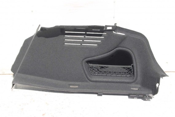 AUDI A5 8W F5 BOCZEK DYWAN PAS BAGAŻNIKA 8W6863879L 8W6863880E 8W5863463F boczki bagażnik tapicerka 8W6863879 8W6863880 S5