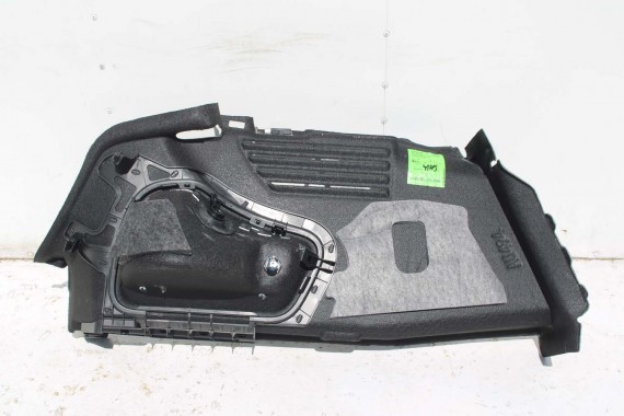 AUDI A5 8W F5 BOCZEK DYWAN PAS BAGAŻNIKA 8W6863879L 8W6863880E 8W5863463F boczki bagażnik tapicerka 8W6863879 8W6863880 S5