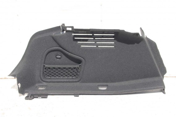 AUDI A5 8W F5 BOCZEK DYWAN PAS BAGAŻNIKA 8W6863879L 8W6863880E 8W5863463F boczki bagażnik tapicerka 8W6863879 8W6863880 S5