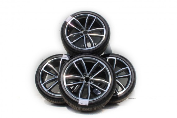 AUDI A4 A5 8W FELGI 19 cali...