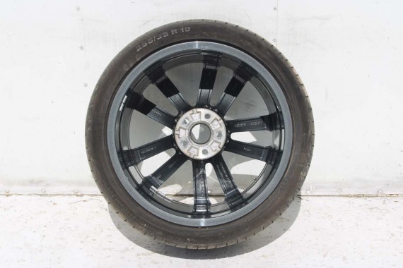 AUDI A4 A5 8W FELGI 19 cali 8W0601025DF KOŁA OPONY LATO felga 8.5J*19H2 ET32 opona Continental ContiSport 255/35/19 8W0601025DG