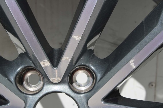 AUDI A4 A5 8W FELGI 19 cali 8W0601025DF KOŁA OPONY LATO felga 8.5J*19H2 ET32 opona Continental ContiSport 255/35/19 8W0601025DG