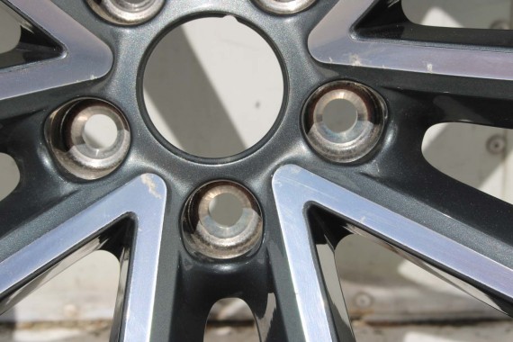 AUDI A4 A5 8W FELGI 19 cali 8W0601025DF KOŁA OPONY LATO felga 8.5J*19H2 ET32 opona Continental ContiSport 255/35/19 8W0601025DG