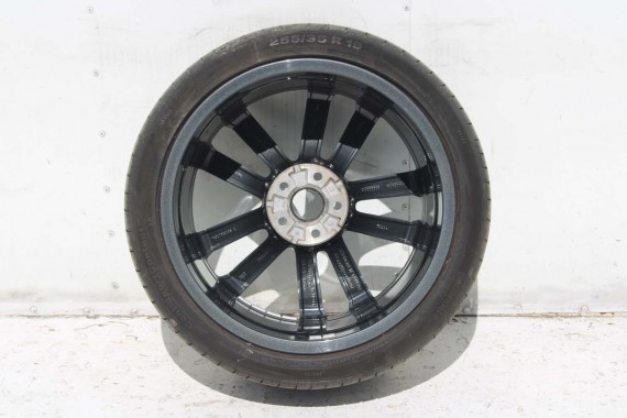 AUDI A4 A5 8W FELGI 19 cali 8W0601025DF KOŁA OPONY LATO felga 8.5J*19H2 ET32 opona Continental ContiSport 255/35/19 8W0601025DG
