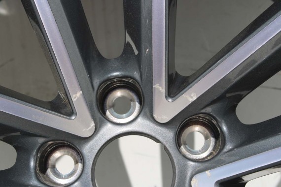 AUDI A4 A5 8W FELGI 19 cali 8W0601025DF KOŁA OPONY LATO felga 8.5J*19H2 ET32 opona Continental ContiSport 255/35/19 8W0601025DG