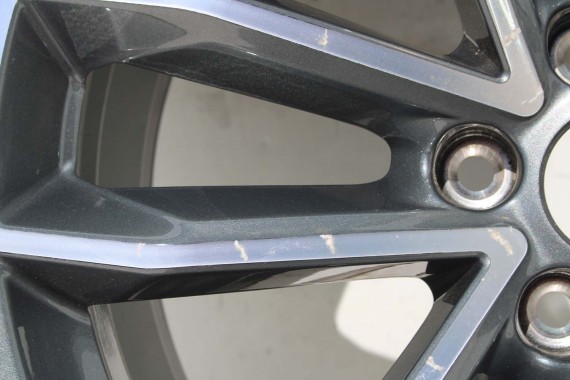 AUDI A4 A5 8W FELGI 19 cali 8W0601025DF KOŁA OPONY LATO felga 8.5J*19H2 ET32 opona Continental ContiSport 255/35/19 8W0601025DG