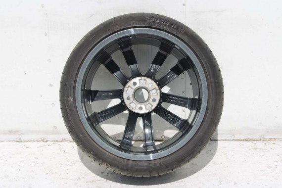 AUDI A4 A5 8W FELGI 19 cali 8W0601025DF KOŁA OPONY LATO felga 8.5J*19H2 ET32 opona Continental ContiSport 255/35/19 8W0601025DG