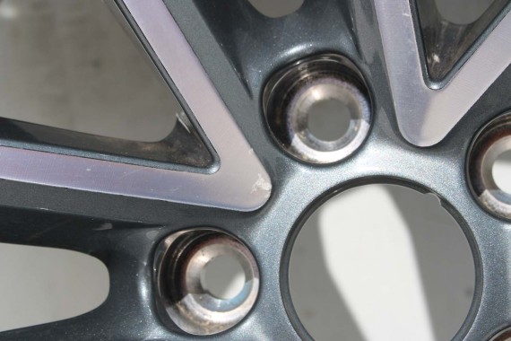 AUDI A4 A5 8W FELGI 19 cali 8W0601025DF KOŁA OPONY LATO felga 8.5J*19H2 ET32 opona Continental ContiSport 255/35/19 8W0601025DG
