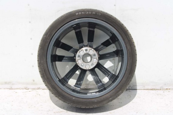 AUDI A4 A5 8W FELGI 19 cali 8W0601025DF KOŁA OPONY LATO felga 8.5J*19H2 ET32 opona Continental ContiSport 255/35/19 8W0601025DG