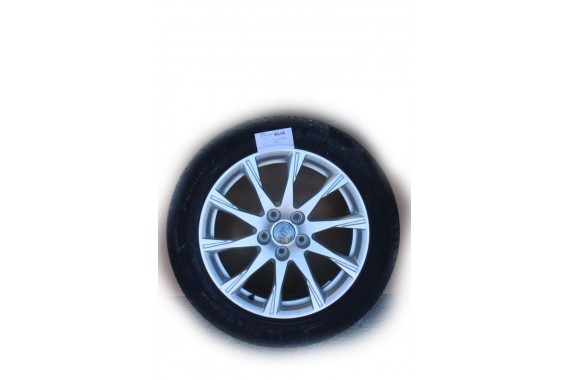 AUDI A4 A5 FELGI 17 cali OPONY KOŁA felga 8W0601025C 7.5J*17H2 ET38 8W opona 225/50/17 8W0601025C 8W0601025C 8W0601025 8W0601025