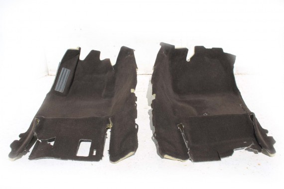 VW TOUAREG DYWAN WYKŁADZINA PODŁOGI 7P6863367AH 7P6863367M 7P6 863 367 AH tapicerka JC2 brąz 7P 7P6863367AH 7P6863367 7P6863367M