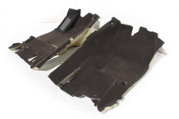VW TOUAREG DYWAN WYKŁADZINA PODŁOGI 7P6863367AH 7P6863367M 7P6 863 367 AH tapicerka JC2 brąz 7P 7P6863367AH 7P6863367 7P6863367M