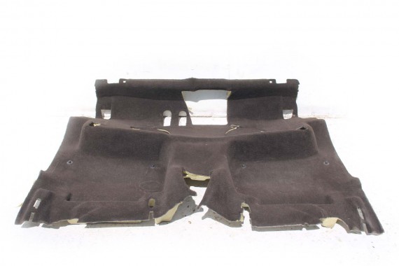 VW TOUAREG DYWAN WYKŁADZINA PODŁOGI 7P6863367AH 7P6863367M 7P6 863 367 AH tapicerka JC2 brąz 7P 7P6863367AH 7P6863367 7P6863367M