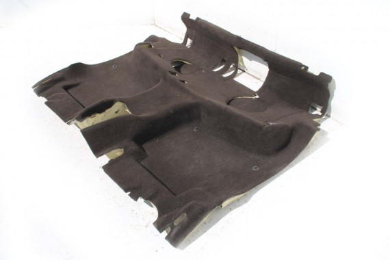 VW TOUAREG DYWAN WYKŁADZINA PODŁOGI 7P6863367AH 7P6863367M 7P6 863 367 AH tapicerka JC2 brąz 7P 7P6863367AH 7P6863367 7P6863367M