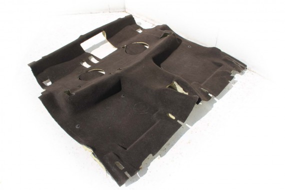 VW TOUAREG DYWAN WYKŁADZINA PODŁOGI 7P6863367AH 7P6863367M 7P6 863 367 AH tapicerka JC2 brąz 7P 7P6863367AH 7P6863367 7P6863367M